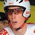 Andy Schleck pendant le Tour de Pologne 2008